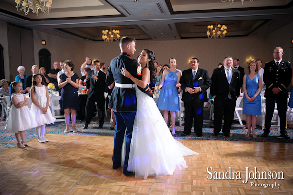 Best Sawgrass Marriott Wedding photographer - Sandra Johnson (SJFoto.com)